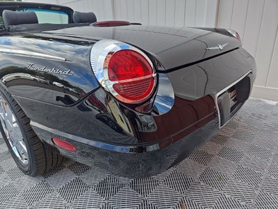 2003 Ford Thunderbird Base