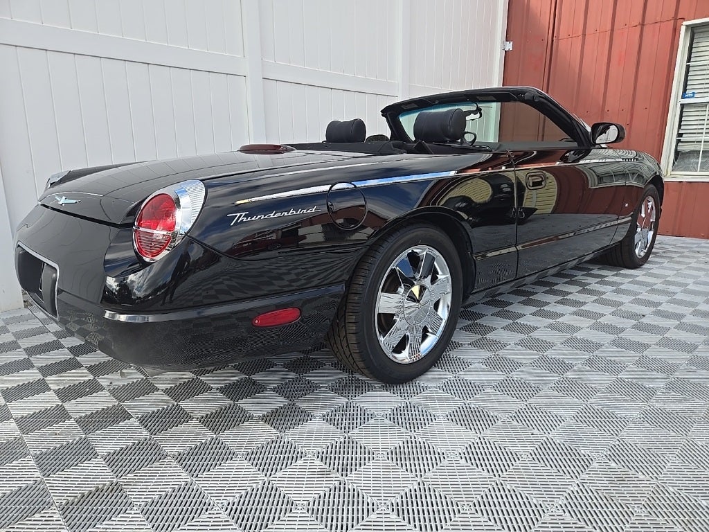 2003 Ford Thunderbird Base