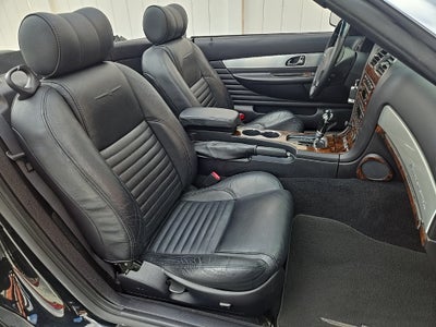 2003 Ford Thunderbird Base