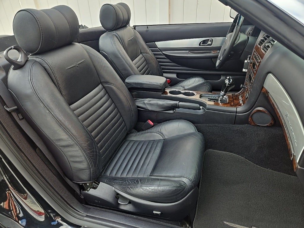 2003 Ford Thunderbird Base