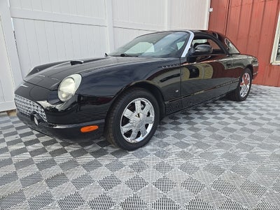 2003 Ford Thunderbird Base