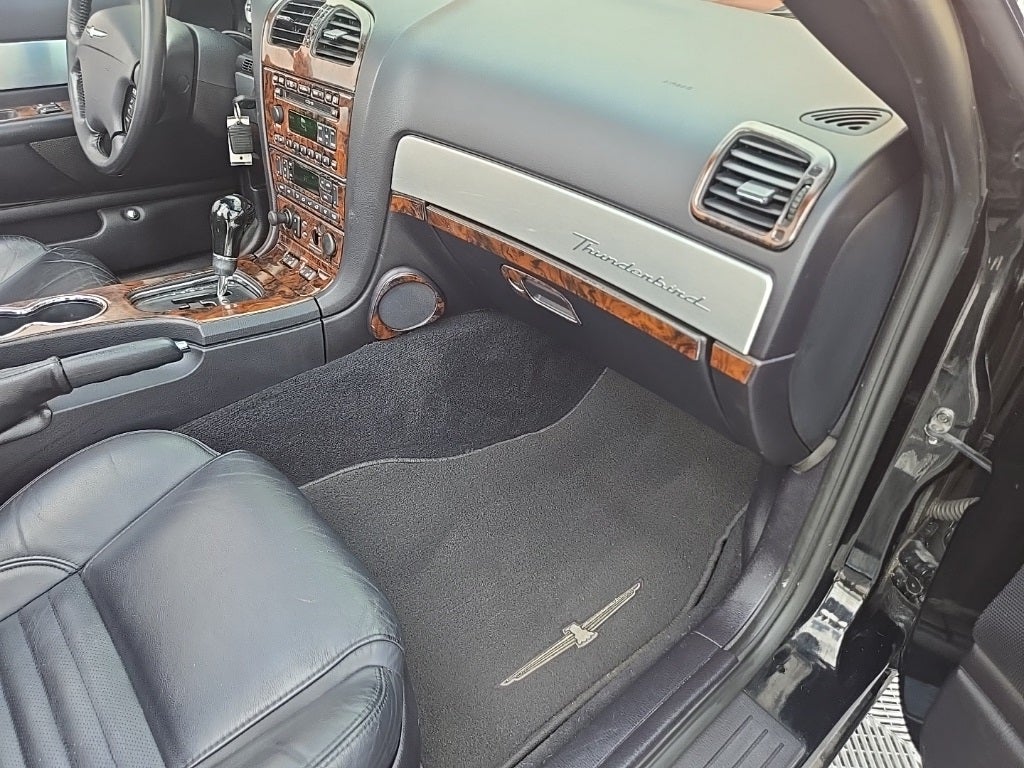 2003 Ford Thunderbird Base