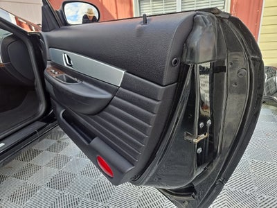 2003 Ford Thunderbird Base