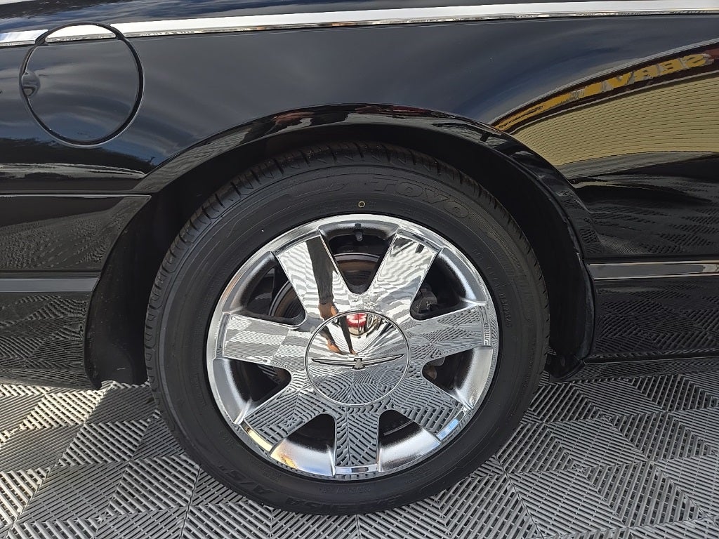 2003 Ford Thunderbird Base