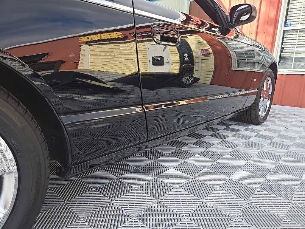 2003 Ford Thunderbird Base