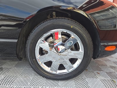 2003 Ford Thunderbird Base