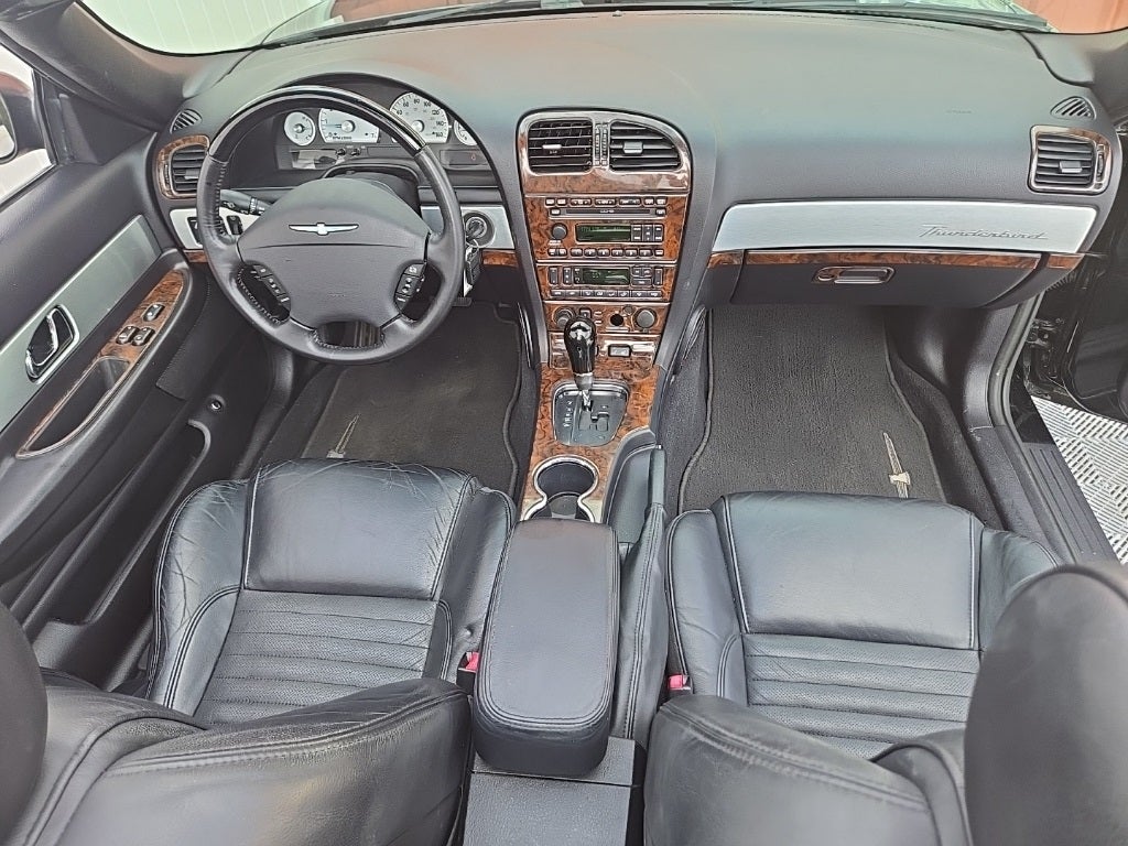2003 Ford Thunderbird Base