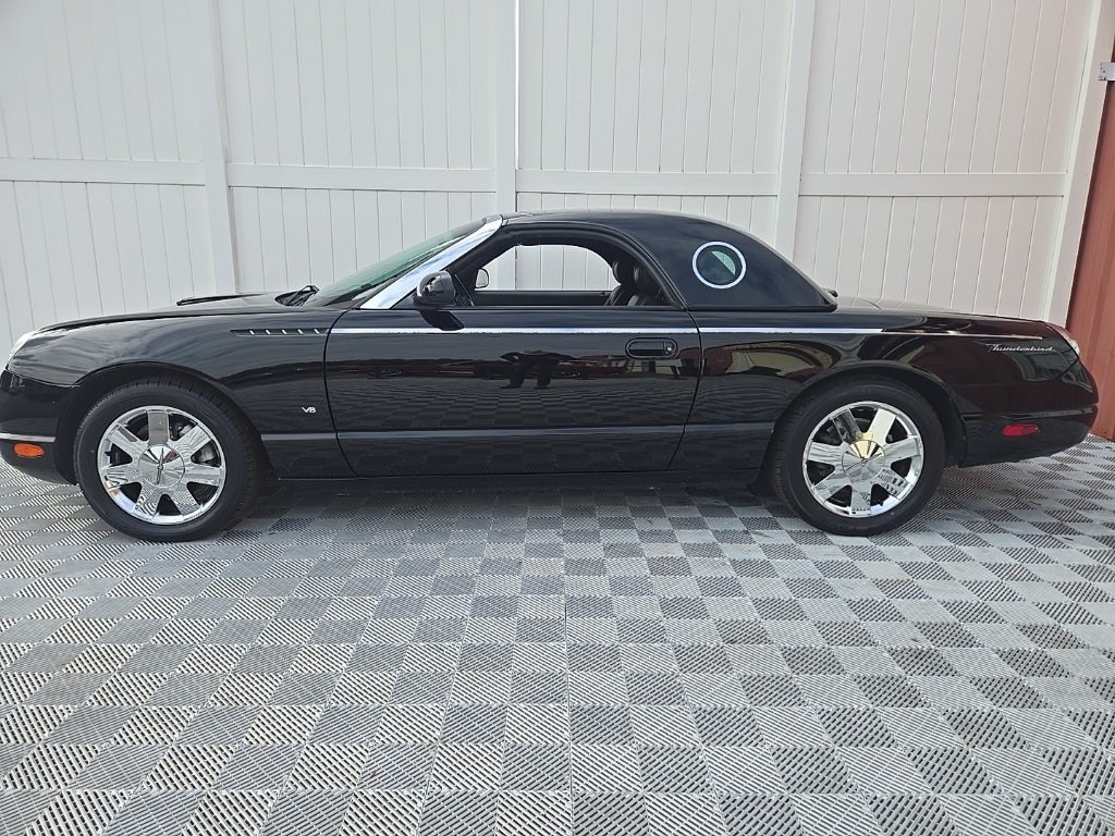 2003 Ford Thunderbird Base