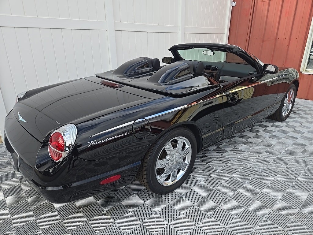 2003 Ford Thunderbird Base