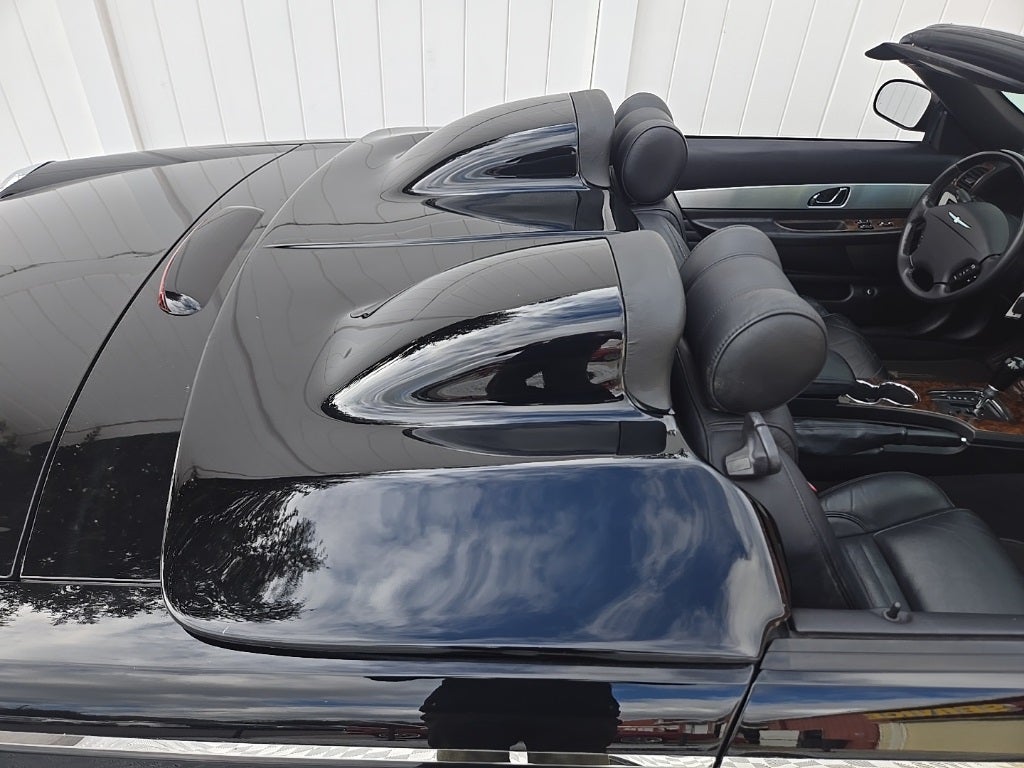 2003 Ford Thunderbird Base