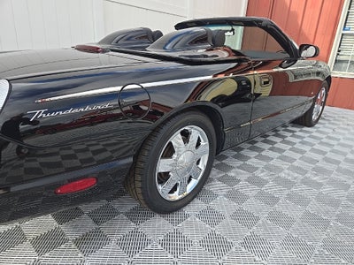 2003 Ford Thunderbird Base