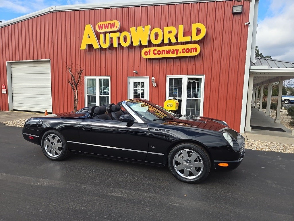 2003 Ford Thunderbird Base