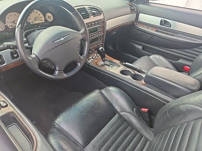 2003 Ford Thunderbird Base