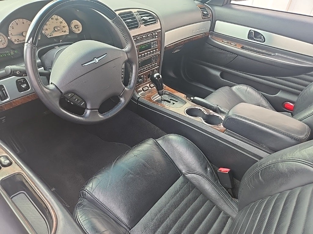 2003 Ford Thunderbird Base