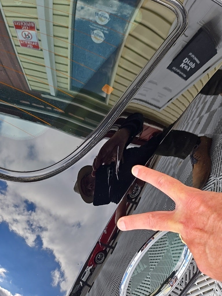 2003 Ford Thunderbird Base