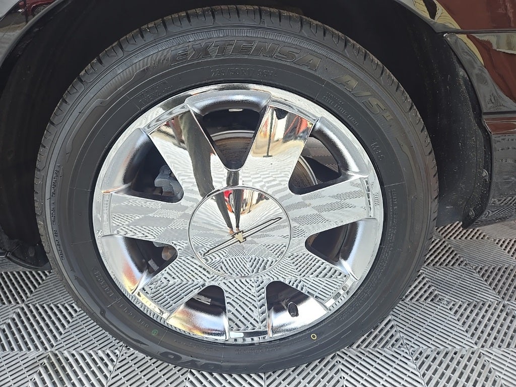 2003 Ford Thunderbird Base