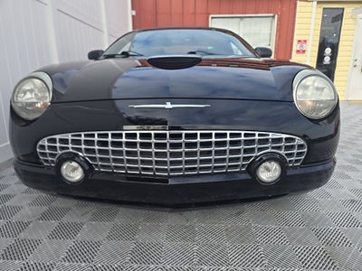 2003 Ford Thunderbird Base