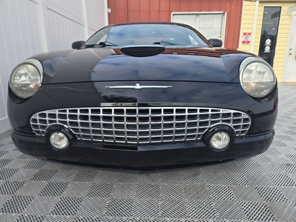 2003 Ford Thunderbird Base