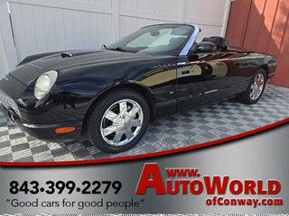 2003 Ford Thunderbird Base