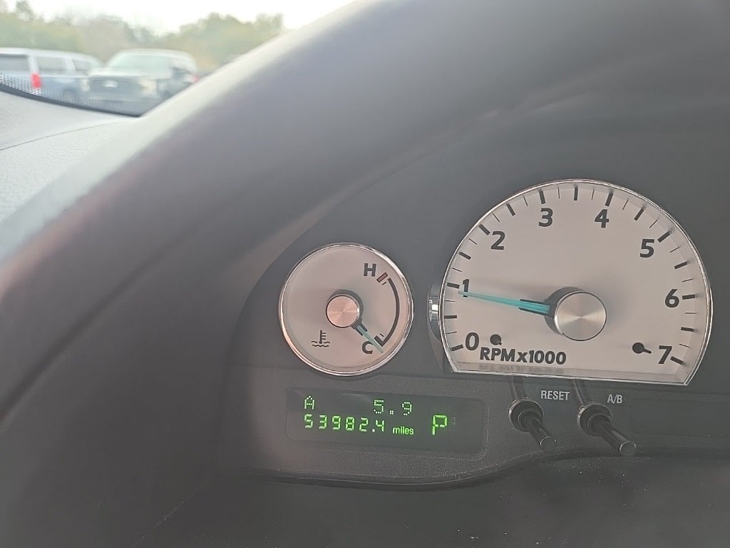 2003 Ford Thunderbird James Bond Edition