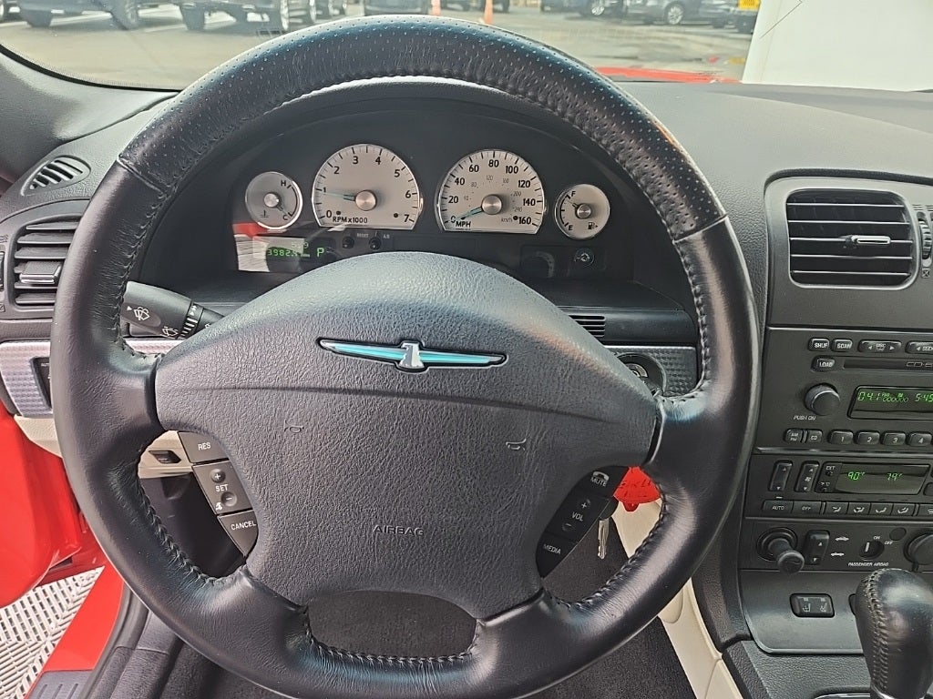 2003 Ford Thunderbird James Bond Edition