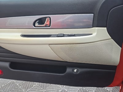 2003 Ford Thunderbird James Bond Edition