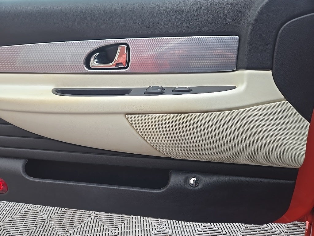 2003 Ford Thunderbird James Bond Edition