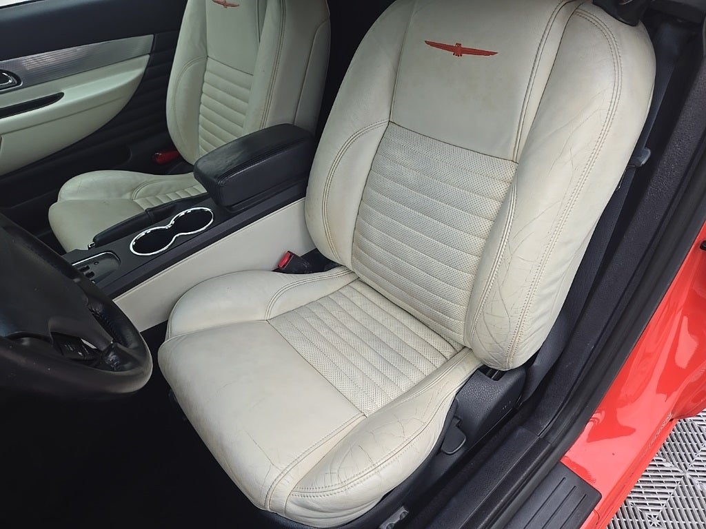 2003 Ford Thunderbird James Bond Edition