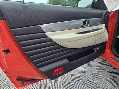 2003 Ford Thunderbird James Bond Edition