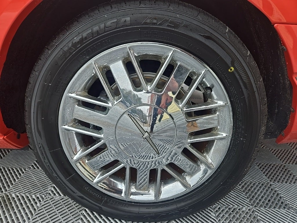 2003 Ford Thunderbird James Bond Edition