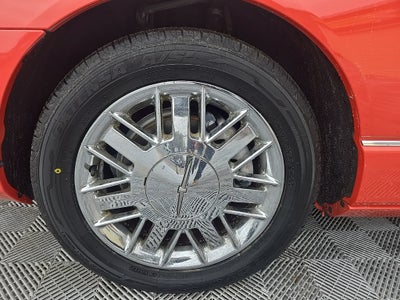 2003 Ford Thunderbird James Bond Edition