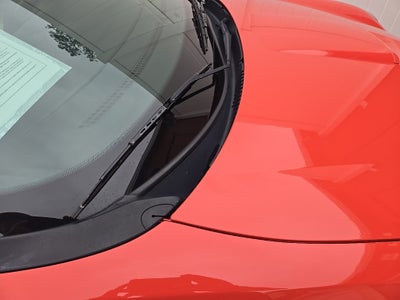 2003 Ford Thunderbird James Bond Edition