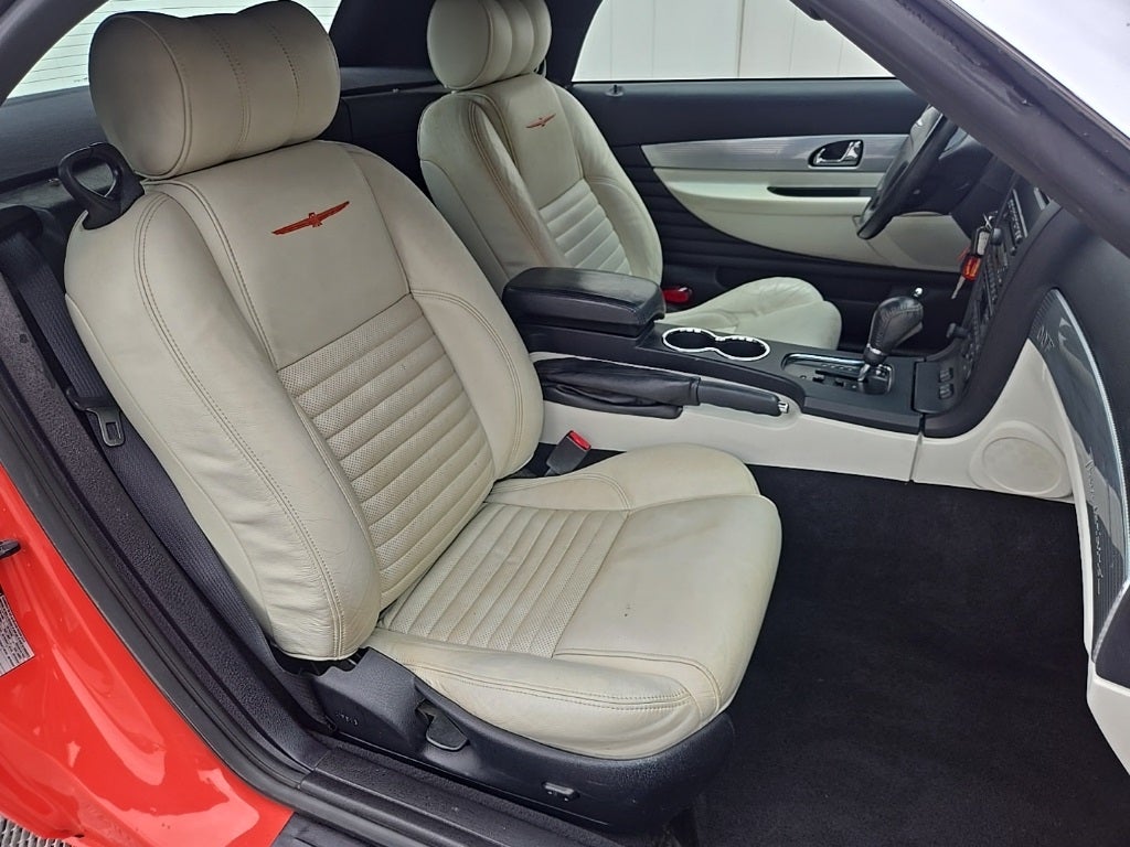 2003 Ford Thunderbird James Bond Edition