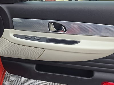 2003 Ford Thunderbird James Bond Edition