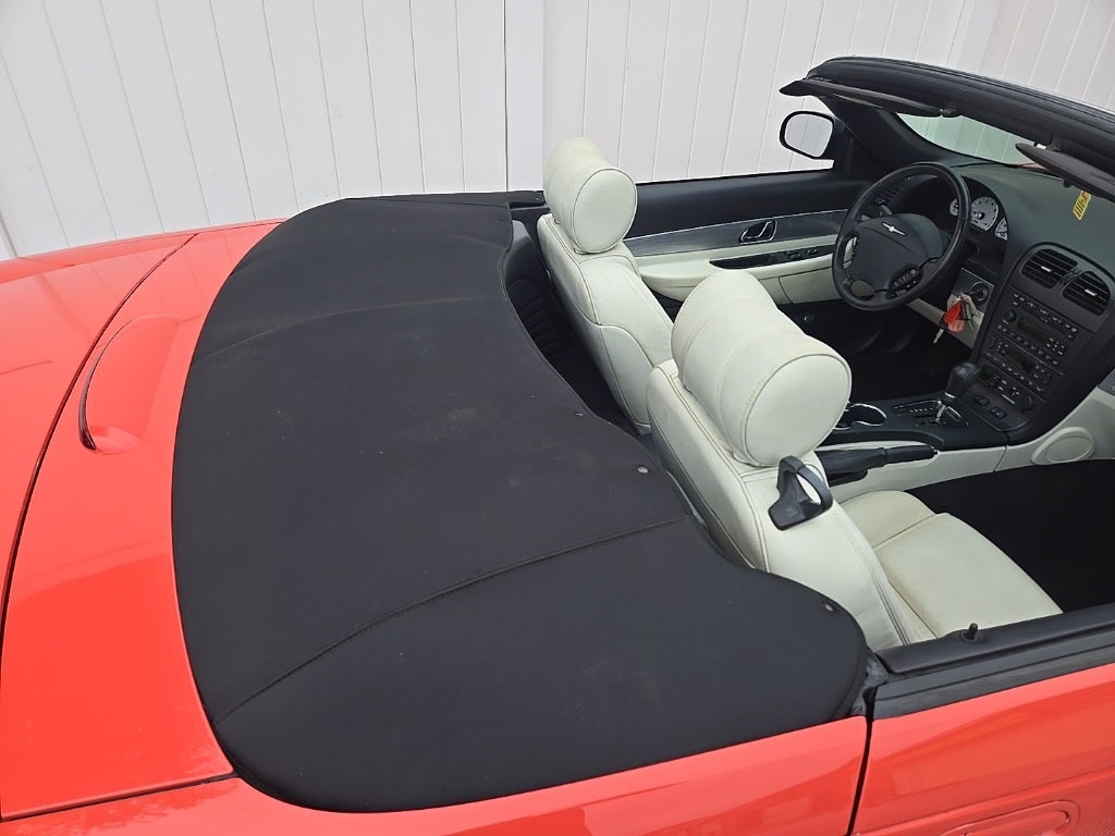 2003 Ford Thunderbird James Bond Edition