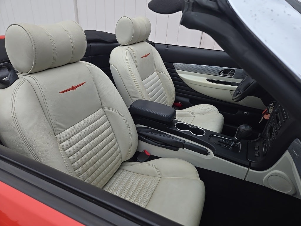 2003 Ford Thunderbird James Bond Edition