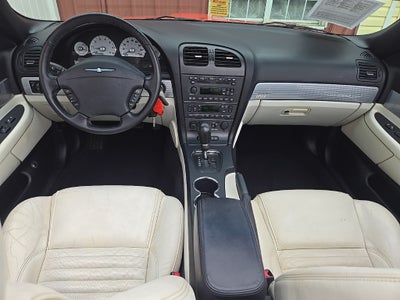 2003 Ford Thunderbird James Bond Edition