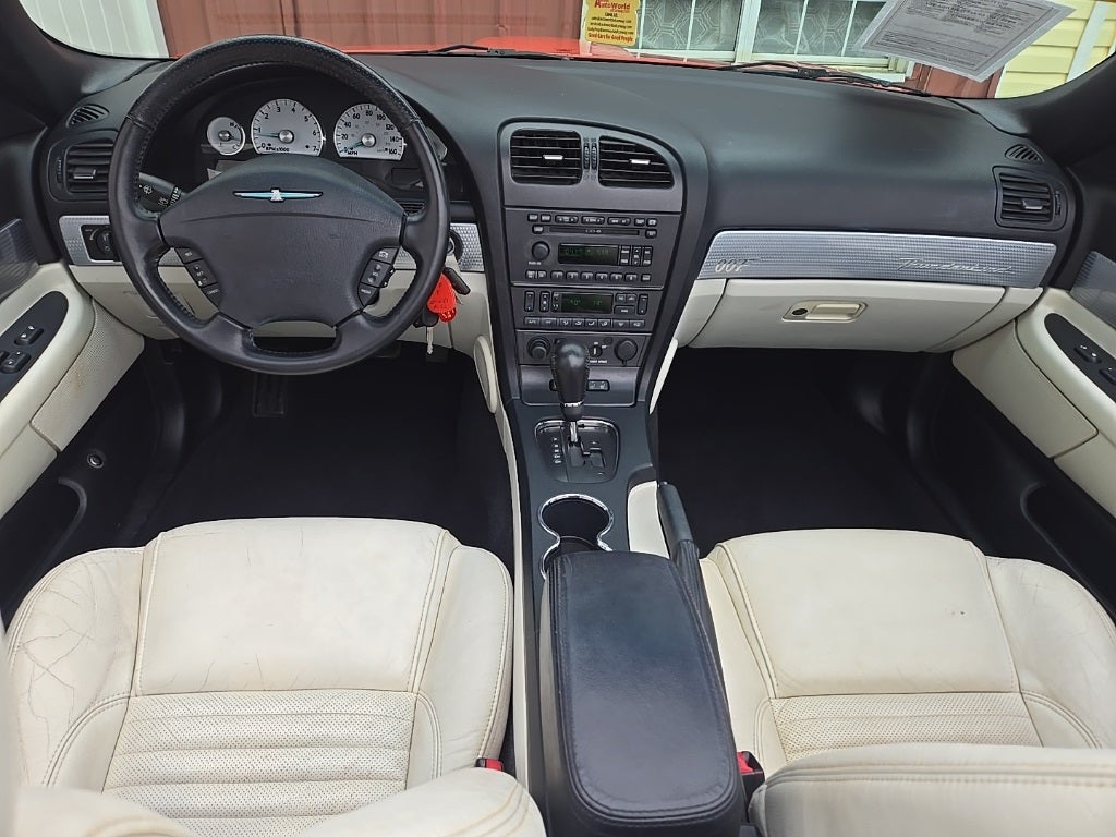 2003 Ford Thunderbird James Bond Edition