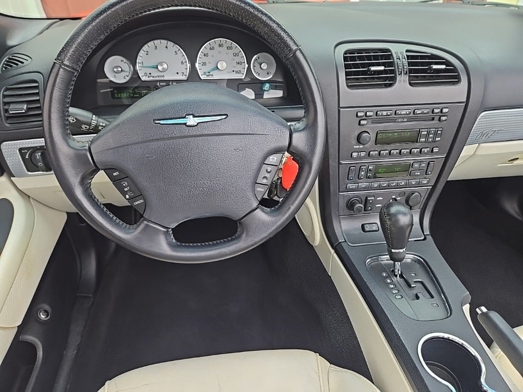 2003 Ford Thunderbird James Bond Edition