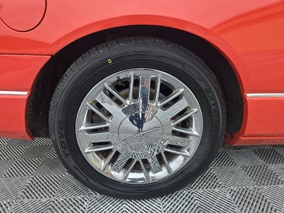 2003 Ford Thunderbird James Bond Edition