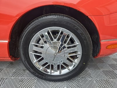 2003 Ford Thunderbird James Bond Edition