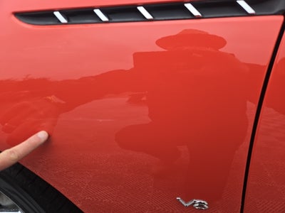 2003 Ford Thunderbird James Bond Edition