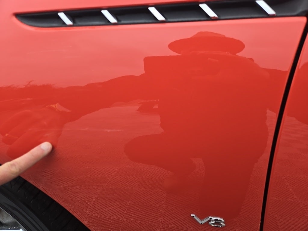 2003 Ford Thunderbird James Bond Edition