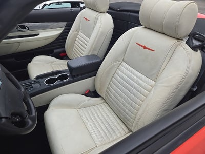 2003 Ford Thunderbird James Bond Edition