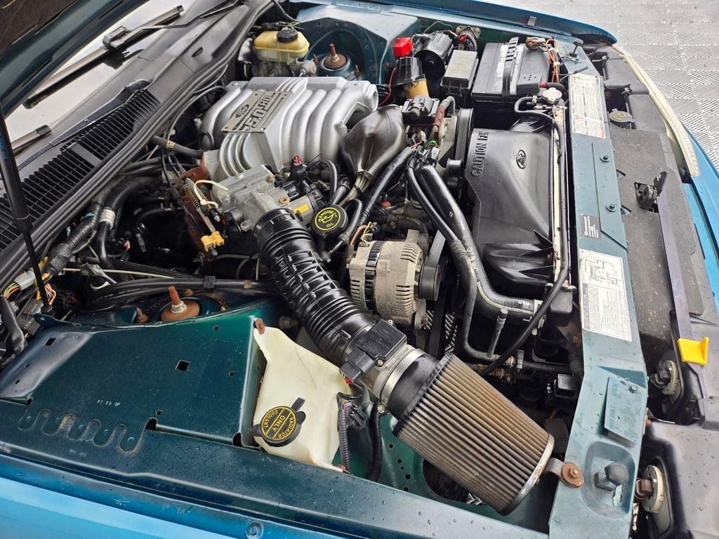 1993 Ford Thunderbird LX