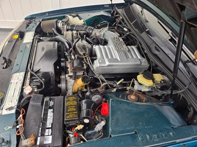 1993 Ford Thunderbird LX