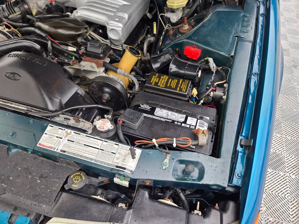 1993 Ford Thunderbird LX