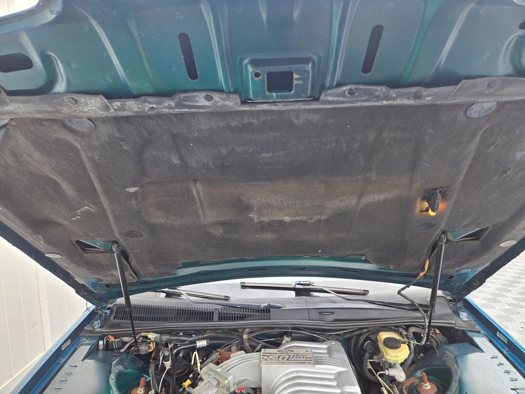 1993 Ford Thunderbird LX