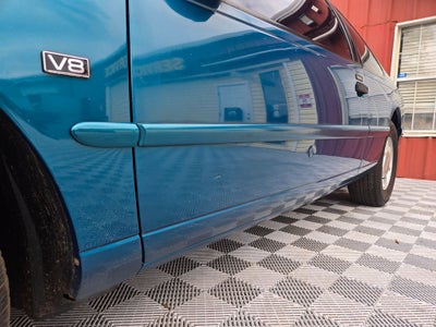 1993 Ford Thunderbird LX