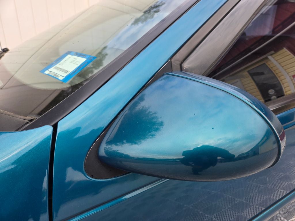 1993 Ford Thunderbird LX